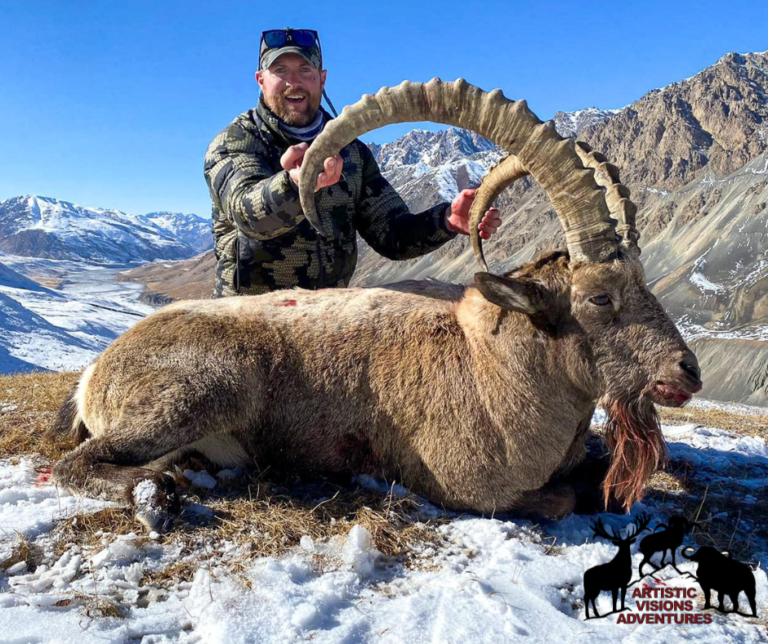 Kyrgyzstan_Ibex_Hunt